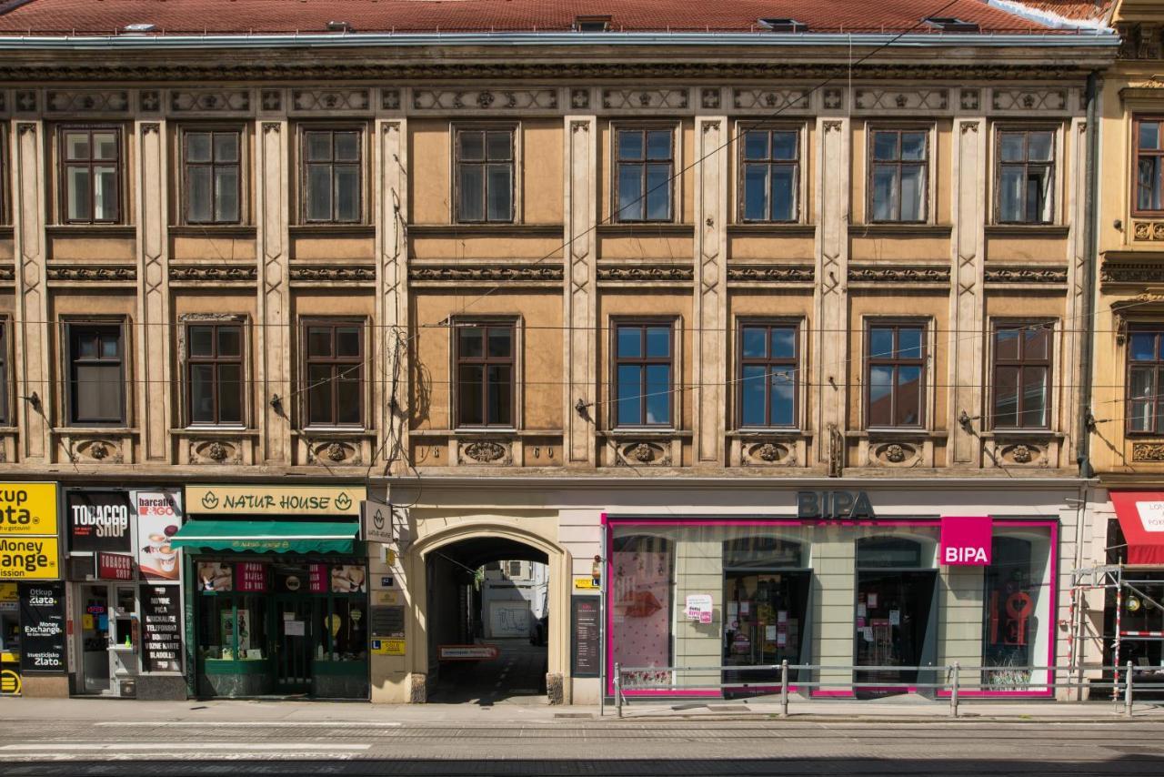 Smile&Love Republic Zagreb Center Kültér fotó